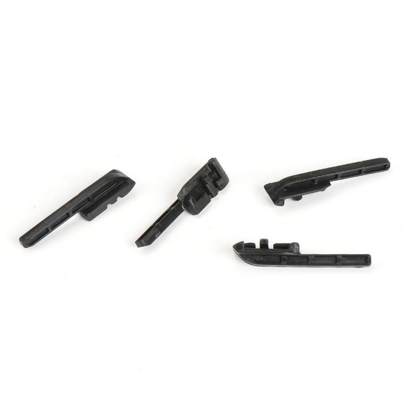Для BMW E70 X5 2006-2013 F15 X5 2013-2018 54107198762 Автомобильный люк Солнцезащитный козырек Ремонтный комплект Защелка крепления шторки люка Замена