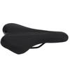 Bike Seat Thicken High Elastic Sponge Comfortable Waterproof Black Bicycle Saddle for Road Mountain Bicycle