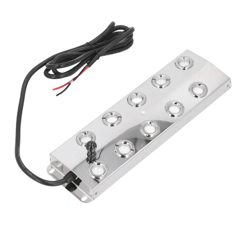 Ультразвуковой туманообразователь 10 головок DC4548V 1,5 м длина кабеля ультразвуковой водяной пруд фонтан туманообразователь