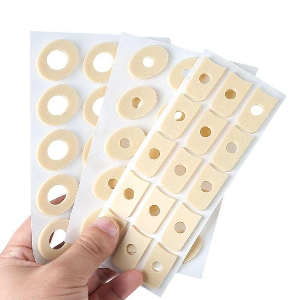 Cushion Supports Foot Anti-wear Sticker Callus Cushions Pads Bunion Protector Foot Corn Bunion Pads