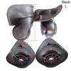 A08 Suitcases Spinner Caster Rubber Wheels Hand Spinner Suitcases Repair Luggage Wheels Replacement