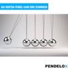 PENDELOX Newton's Cradle Pendulum Newton's Cradle Ball Game High Quality