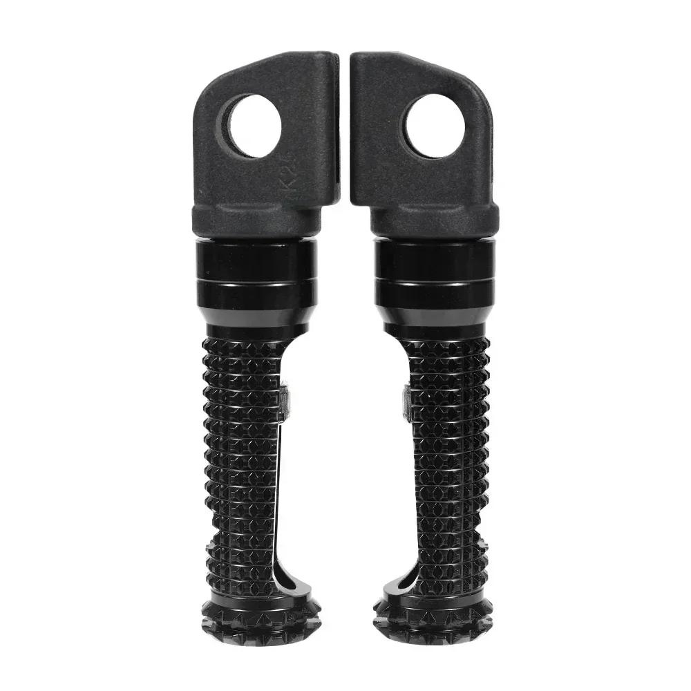 Передние Подножки Педали Для KAWASAKI Z900 Z750 Z650 Z300 Z250 Z125 VERSYS 650 1000 X300 NINJA 250 300 ZX14R Подножка Водителя