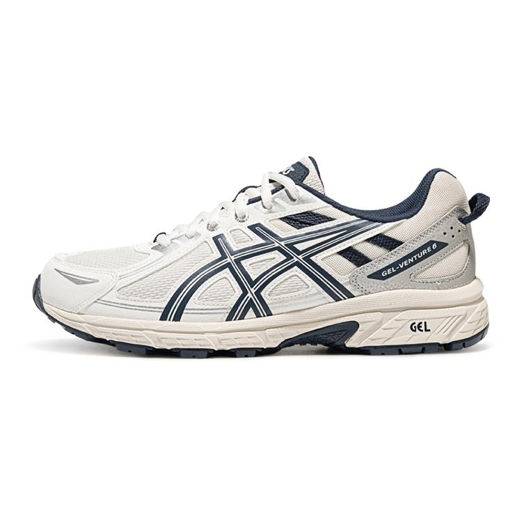 Asics Кроссовки для бега унисекс Gel Venture 6 Low top 1203B030-101