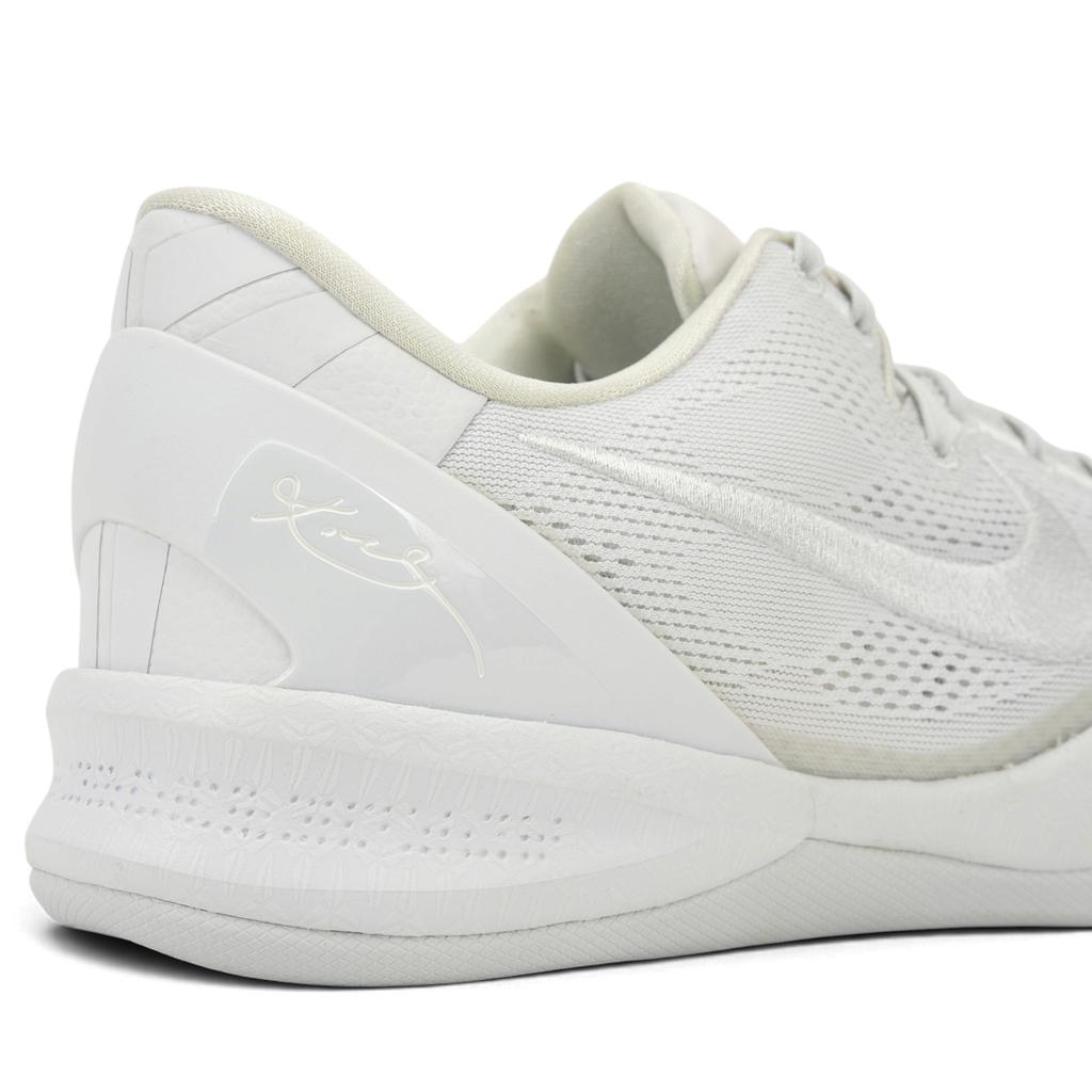 Nike Кроссовки унисекс Kobe 8 Protro Halo белые FJ9364-100
