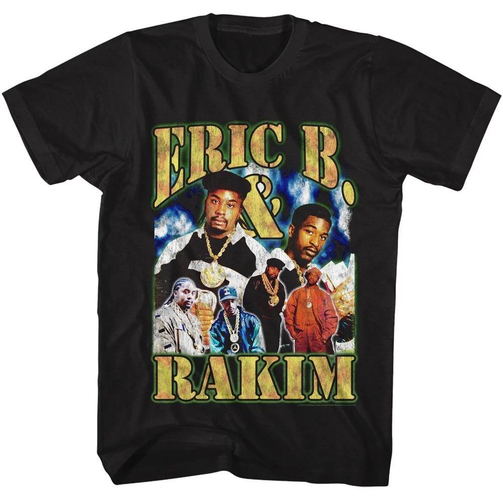 Eric B And Rakim Group Bootleg Music Children's T-shirt