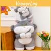 Lucifer Cat Cute Plush Dolls With Pp Cotton Fill For Home Decor Playtime And
