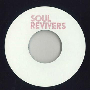 7inch Record SOUL REVIVERS SUSAN CADOGAN No Place No Place Version SRPRE02 Not On Label U 2026 UK Reggae Ska Dub