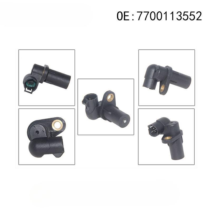 7700113552 8200688405 Датчик положения коленчатого вала для Nissan Qashqai Opel Renault Suzuki Volvo Megane 1.9 dCi/DTi/D