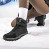 Men Winter Snow Boots Women Super Warm Ankle Boots High Quality Waterproof High Top Big Size Couple Shoes Male Outdoor Sneakers