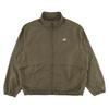 New Balance Essential Heritage Stand Neck Warm Up Jacket Nbnaf31803