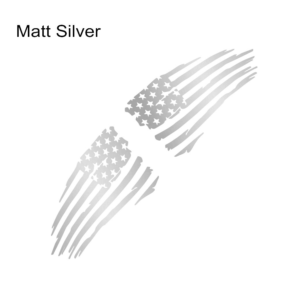 Универсальная наклейка с флагом США для автомобилей, внедорожников, грузовиков, дверей, боковых окон, лобового стекла, наклейка с американским флагом, декор