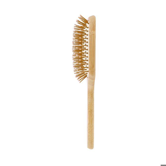 Brosse à cheveux - Ilū - Bamboom Paddle - Démêlante - Ergonomique - Antistatique