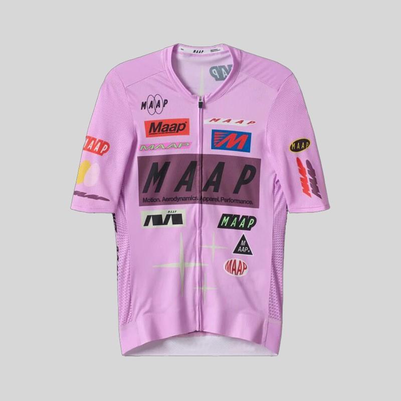 Men Women Cycling Jersey Short Sleeve Long Breathable Quick Dry Bike Riding Sportswear