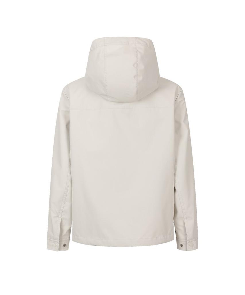 Discovery Expedition Women'S Vertex 3L Mountain Cook Jacket (Ivory)