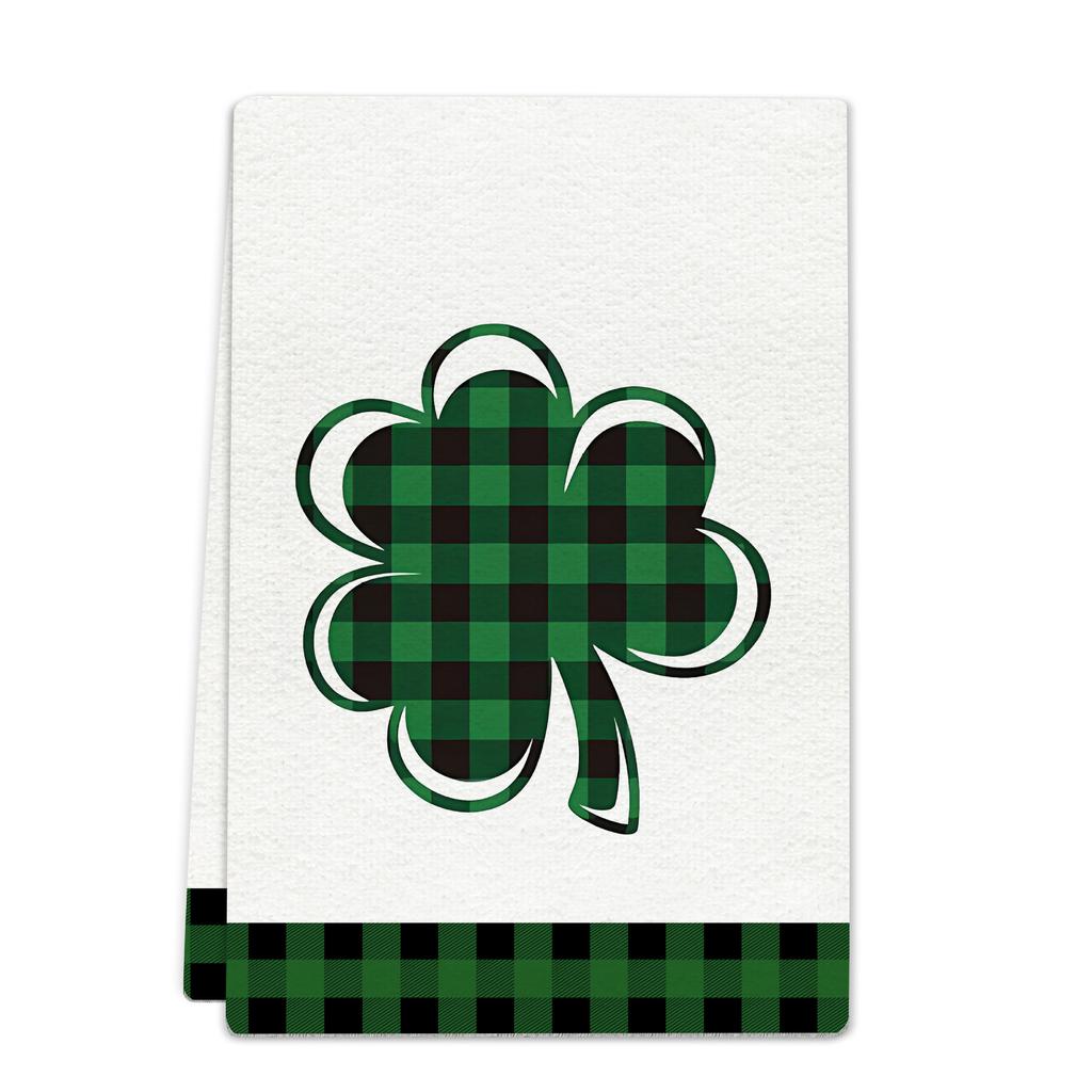 Cross-border Explosion 250gsm Halloween Towel 45 * 65 Kitchen Gift Microfiber Towel