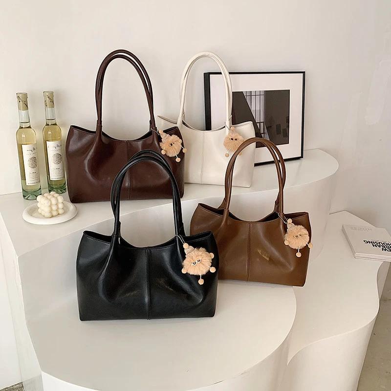 Модные сумки из искусственной кожи с застежкой-молнией и верхней ручкой для молодых женщин, женские сумки через плечо, распродажа высококачественных женских сумок