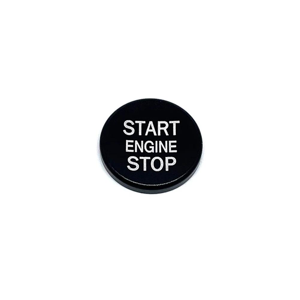 BNN1 2026 New For VW VOLKSWAGEN Hub Caps Car Engine Start Button Ignition Key Ring Cover Trim for VW Golf 7 MK7 VII GTI R Jetta CC Ar