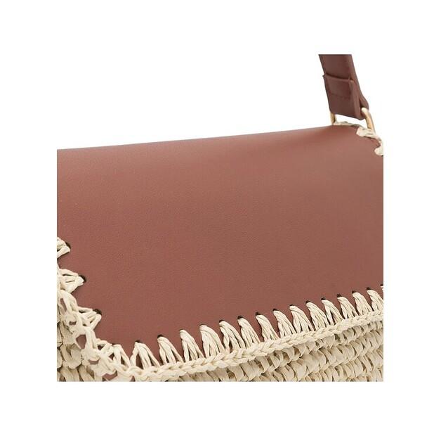 Сумка DeeZee MDB-C-018-03 коричневый