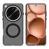Подходит для OPPO FindX8Ultra чехол-бампер с магнитом, FindX8Pro матовый A80 противоударный защитный чехол