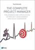 Книга The Complete Project Manager