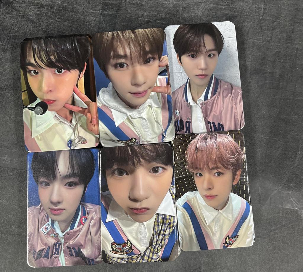 [СКИДКА 10%] NCT WISH x WISHCAT MD 4 ТИПА + ФОТОКАРТА (Онлайн-преимущество)