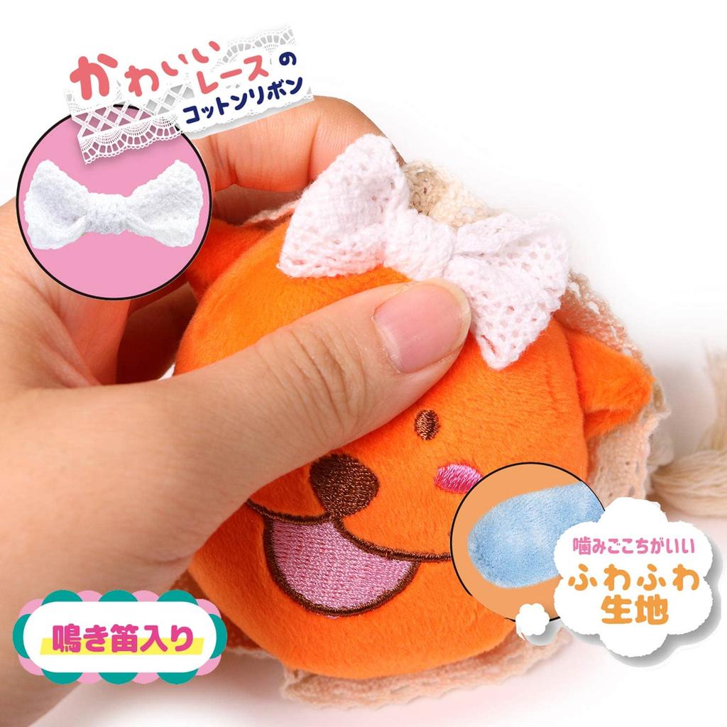 Doggyman Decoful Lion-chan