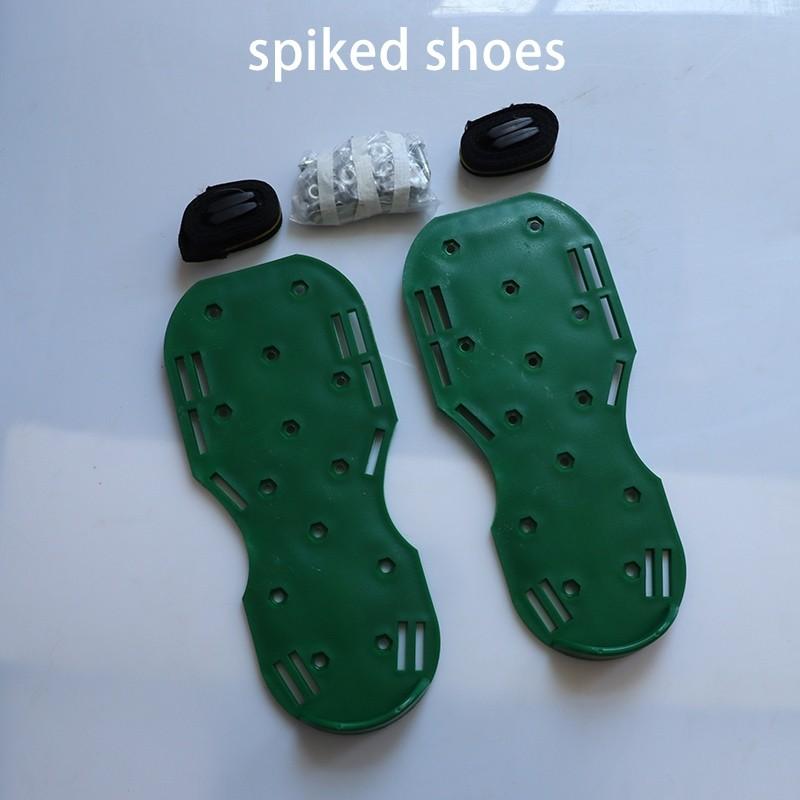 Self-leveling Spike Construction Tools Floor Construction Cement Self-leveling Tool Set Roller with Self-leveling Rake Long/short Roller Brush