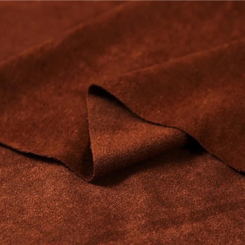 100x150 см замшевая ткань по метрам для костюмных платьев, подушек, диванных чехлов для шитья, одежды, платьев, рубашек, стеганых изделий