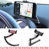 Car Mount Phone Holder For MINI Cooper R50 R52 R53 R55 R56 R57 R60 R61 F54 F55 F56 F57 F60 2008-2020 Phone GPS Bracket Accessories