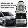 Car Window Switch For Vito W447 2015-2018 Plastic Power Window Switch Button Electric Window Control Lifter Switch for Car Auto
