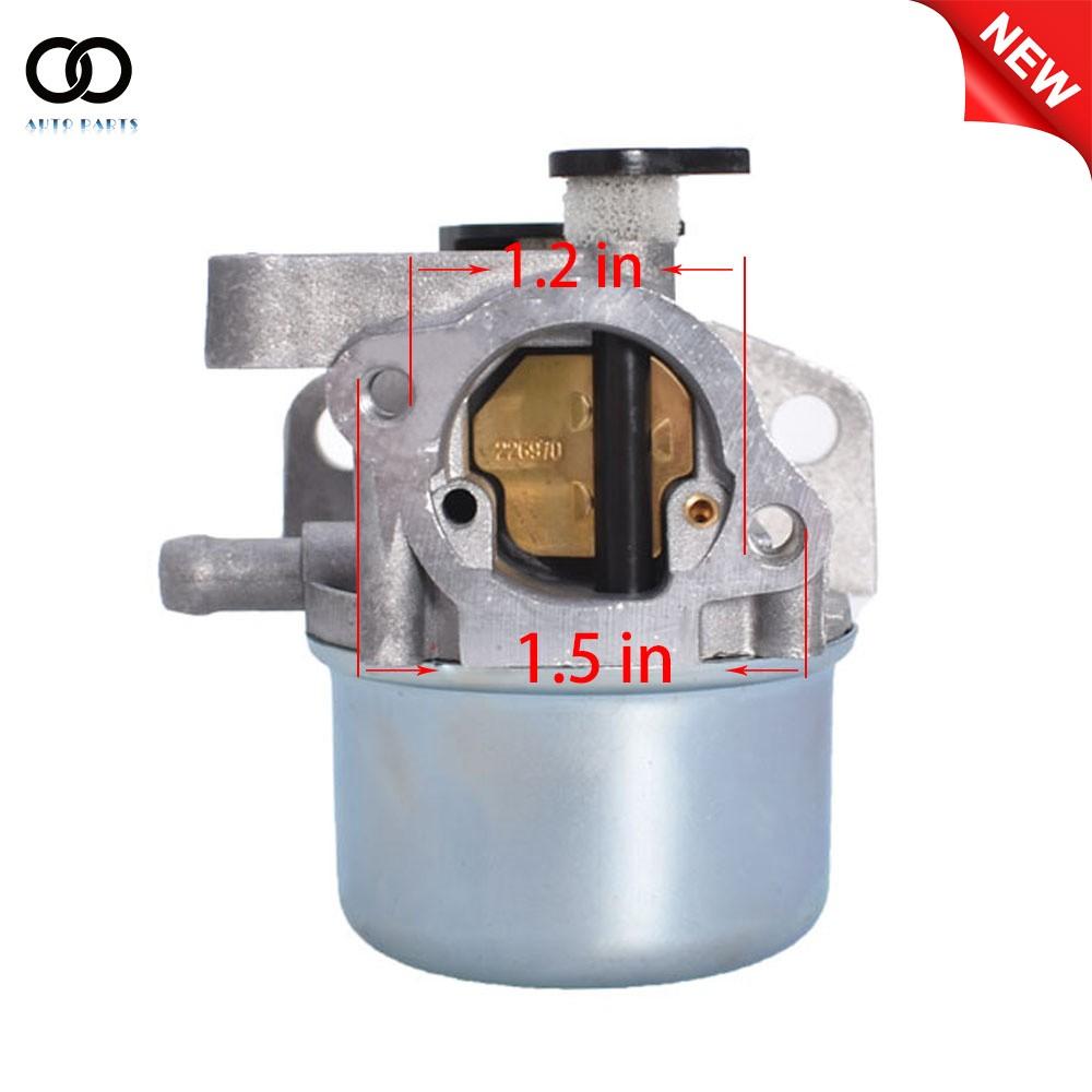 799871 Carburetor Kit For Troy Bilt 790845 796707 794304 12H800 799866 TB230