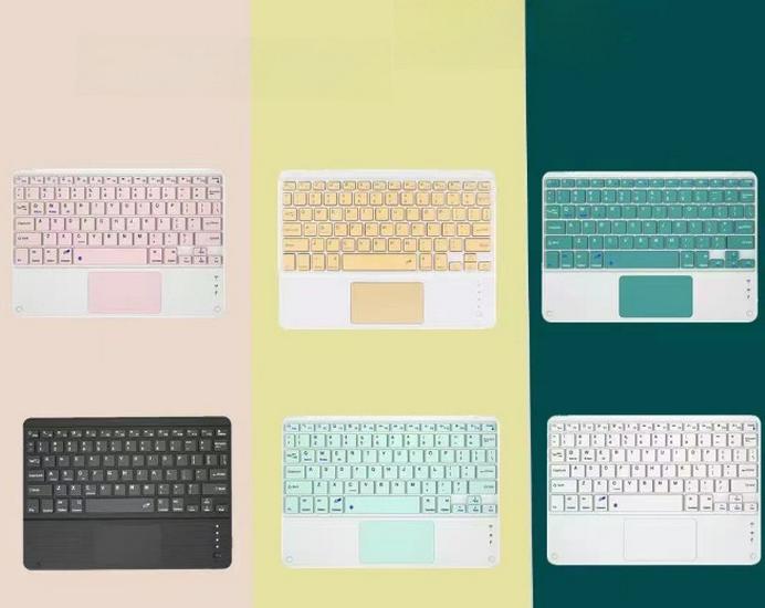 Защитный чехол для клавиатуры Bluetooth Redmi Pad Pro 12,1 дюйма