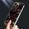 Чехол для телефона M-Murder-D-Drones для iPhone 16E 15 Pro 14 Plus 17E 16 17 Pro Max Air 11 12 13 Mini Ударопрочный Capa Милый Cove