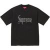 Supreme Rhinestone S/S Top SUP-FW24-141