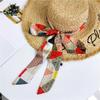 New Scarves Silk Scarves Women'S Spring And Autumn Season Long Decorative Professional Scarves Summer Thin Styles Paired With Shirts Stylish