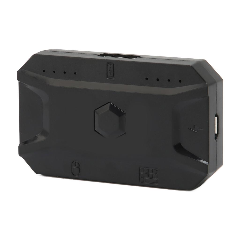 Конвертер клавиатуры и мыши M1 Pro Портативная USB-адаптер для клавиатуры и мыши с интерфейсом USB