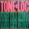 12inch Record TONE LOC  Funky Cold Medina DV1004 Delicious Vinyl 1989 US Rap  HipHopRB Used