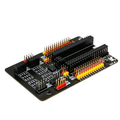 Для r Плата расширения Модуль разработки GPIO Порт ввода-вывода Однокристальный микрокомпьютер Эксперимент