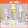 Elegant 600ml Summer Water Bottle For Women With Tea Infuser And Custom Logo