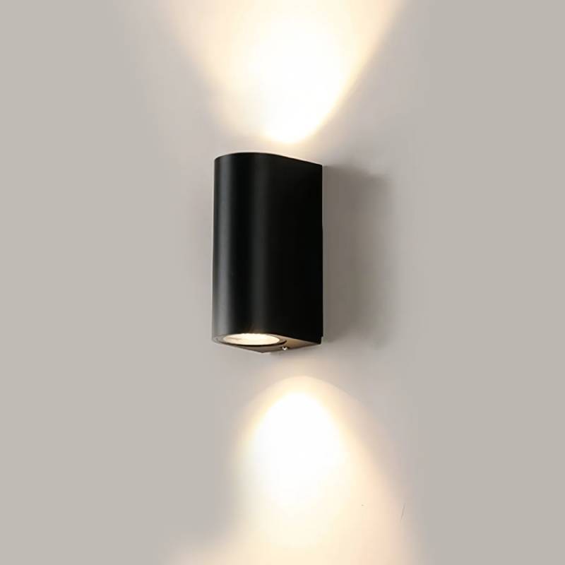 Led Outdoor Wall Light Modern Wall Sconce For Garden Patio Staircase Home Use