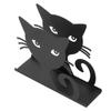 2 шт. металлический держатель для салфеток инновационный ажурный держатель для салфеток в форме кошки для кухни отеля Resta