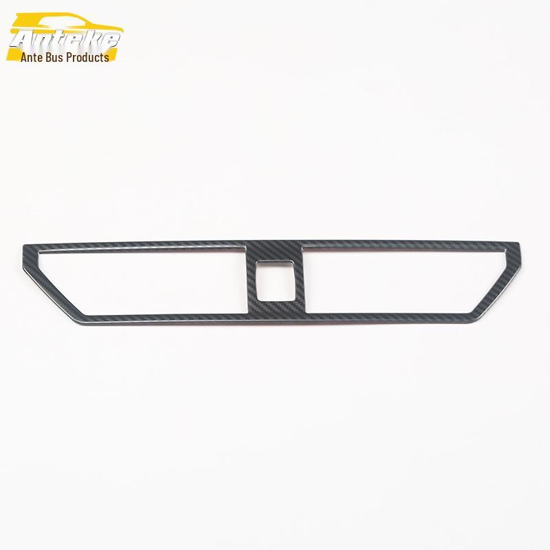 Bora Front Row Center Console Air Vent Trim Sticker