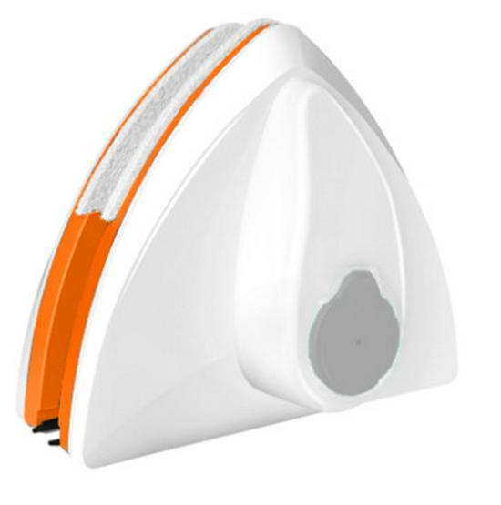 New Double-Sided Magnetic Window Cleaner - Thickened, Multi-Functional Glass Cleaning Tool for High-Rise Homes