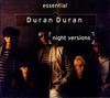 CD DURAN DURAN Essential Duran Duran Night Versio 724349392205 EMI 1998 США Рок Б/у