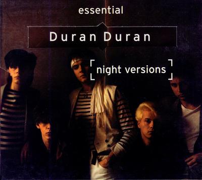 CD DURAN DURAN Essential Duran Duran Night Versio 724349392205 EMI 1998 США Рок Б/у