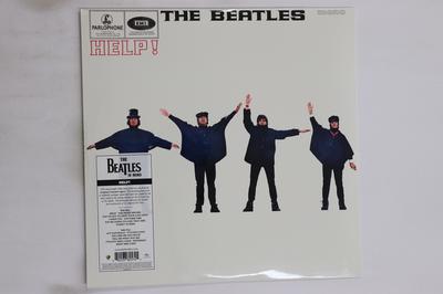 LP Пластинка BEATLES - Помощь (180г) PMC1255 PARLOPHONE 2014 Европа Рок Б/У