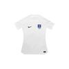 Nike Simple Round Neck Pullover Short Sleeve Football Shirt Unisex Tops DQ8437-104
