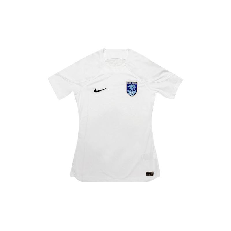 Nike Soccer Jerseys Unisex White Moderate DQ8437-104