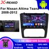 9-дюймовый Android 12 Автомагнитола Мультимедиаплеер Для Nissan Altima Teana 2008-2012 Carplay GPS navi Стерео 2din Автомагнитола